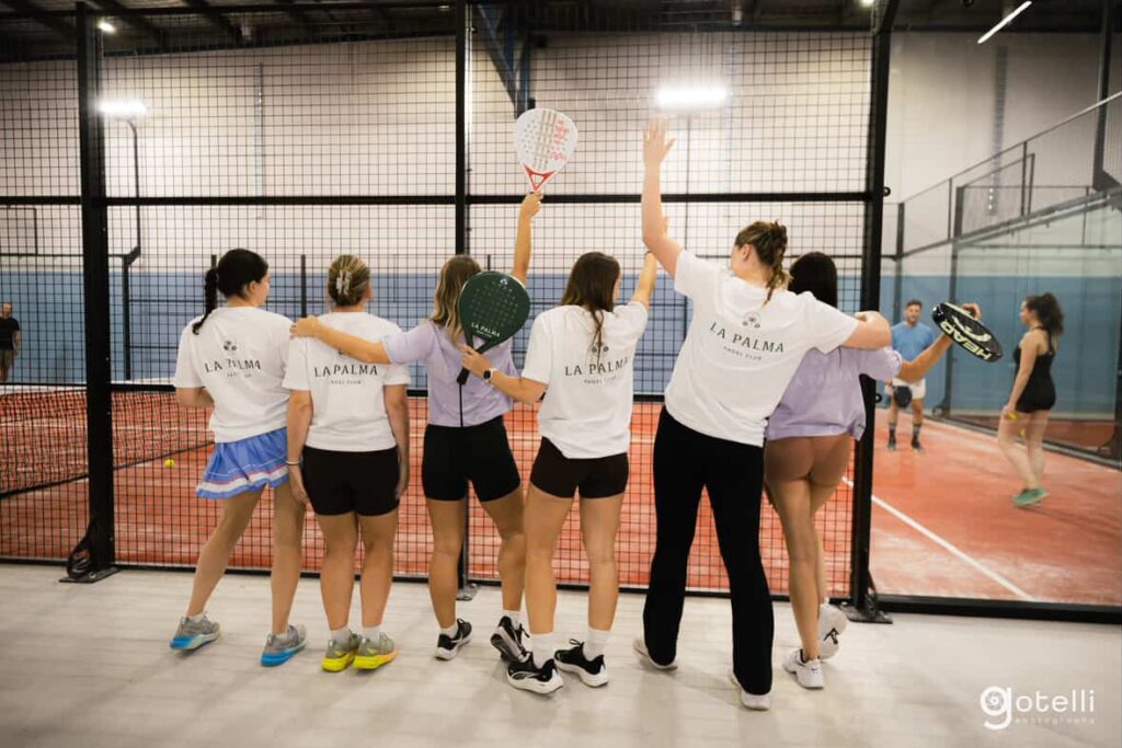 la palma padel club tuggerah