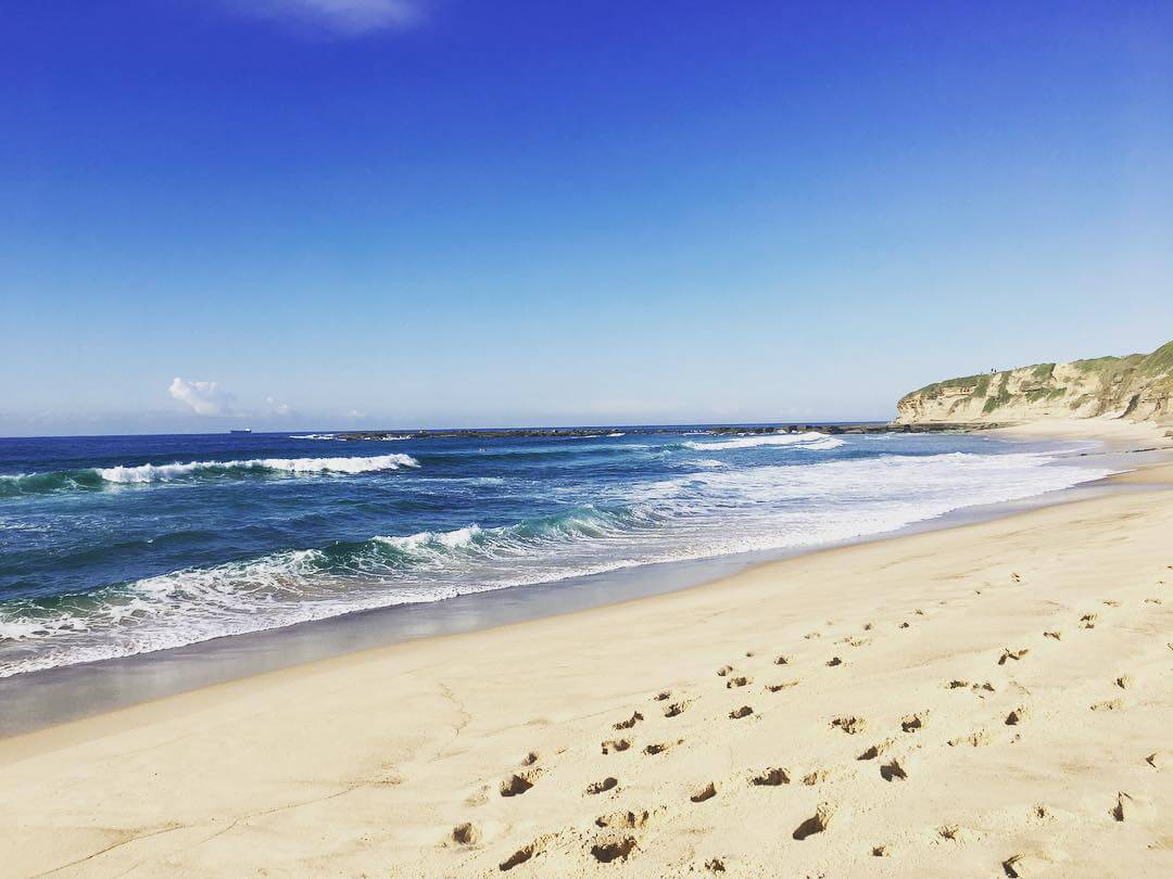 Soldiers Beach Central Coast, Best Surfing Spots 