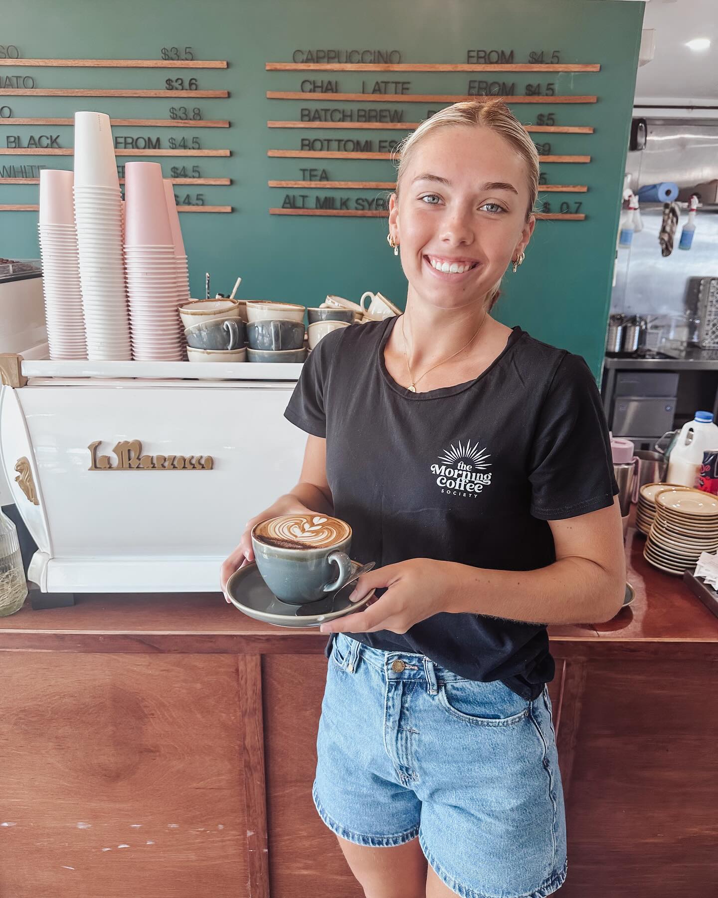Best cafes central coast 