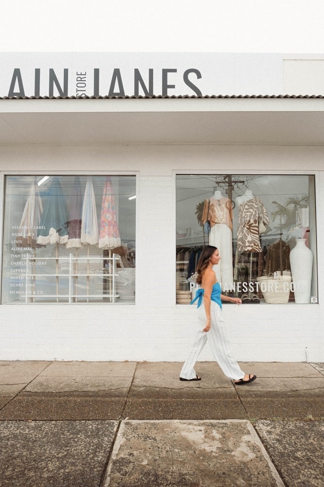 Plain Janes Store Long Jetty