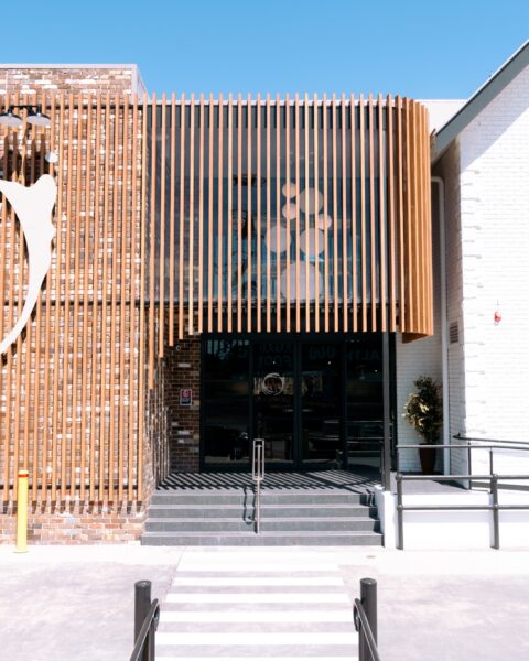 Woodport Hotel Erina - Exterior. Image: Glenn Robertson