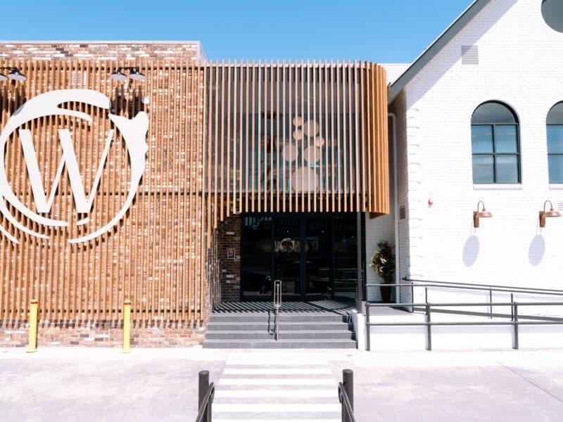 Woodport Hotel Erina - Exterior. Image: Glenn Robertson