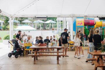 Our Fave Central Coast Pubs, Clubs and Cafes With Playgrounds