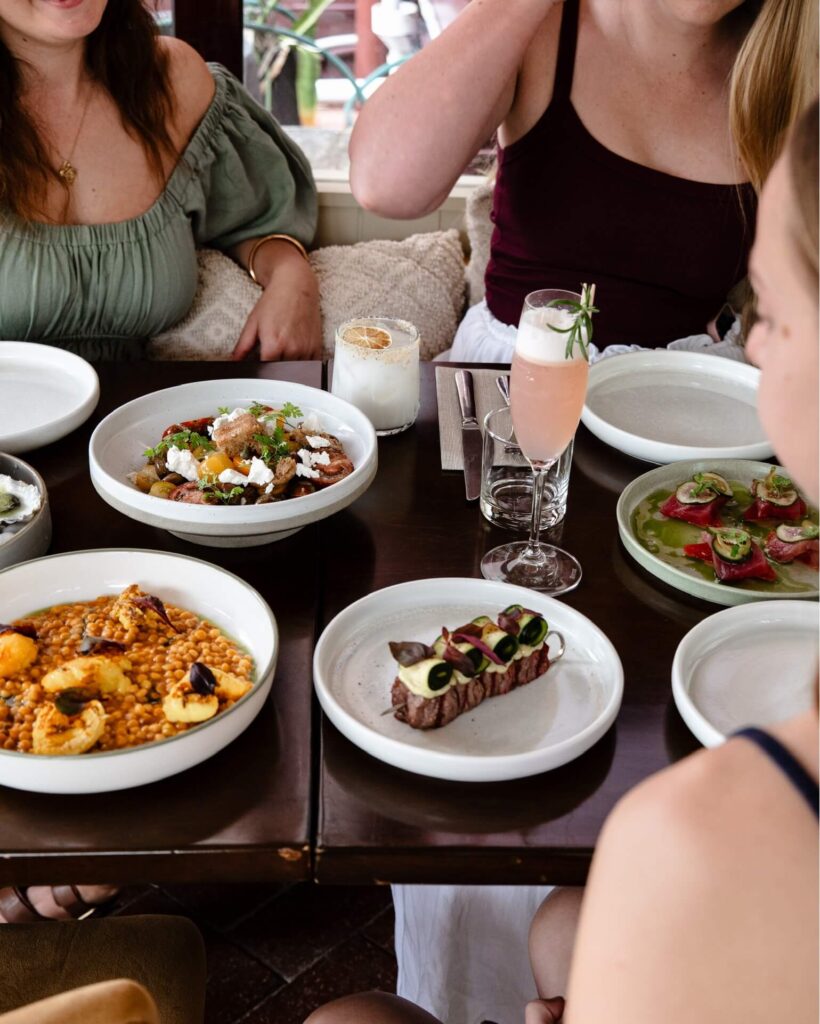 central coast best restaurant