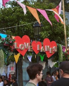 Love Lanes Festival Wyong