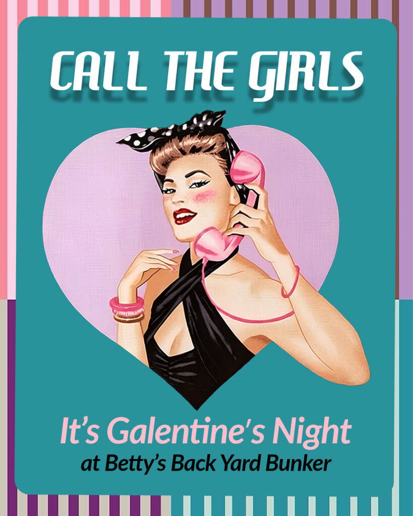 galentines day central coast