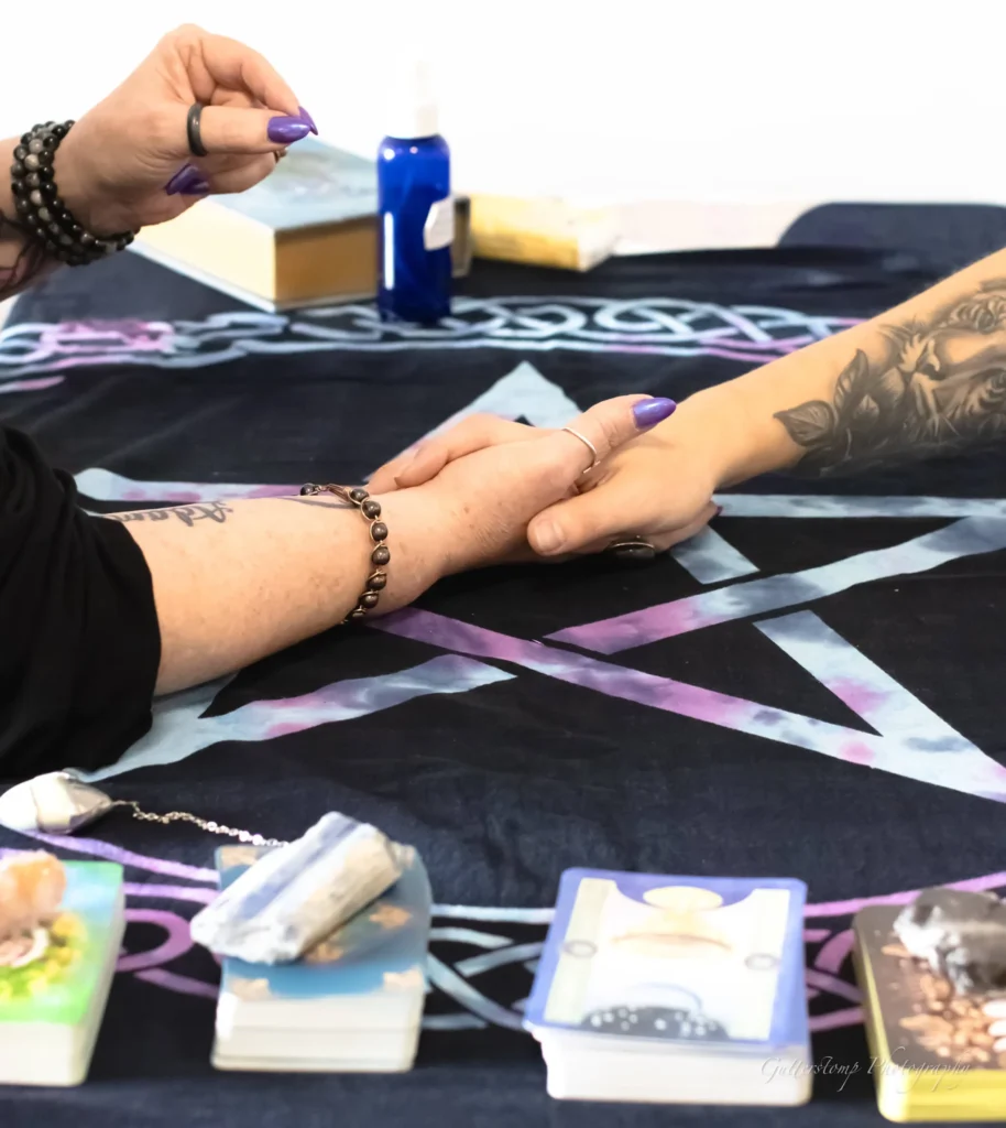 newcastle psychic wellbeing expo