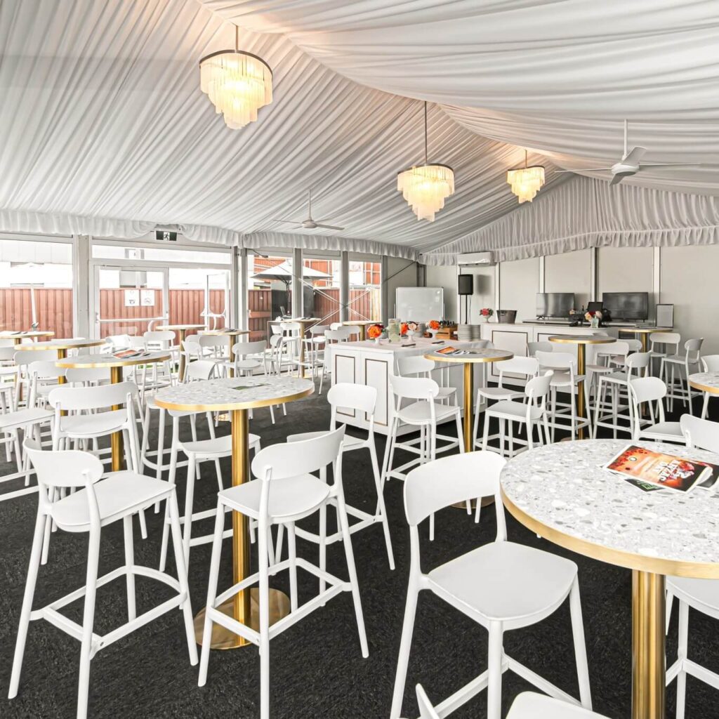 The Entertainment Grounds Gosford racecourse and event venue