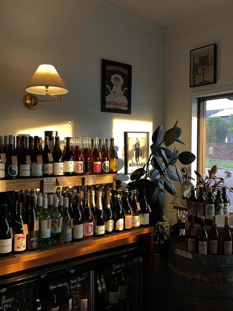 bottle shop long jetty