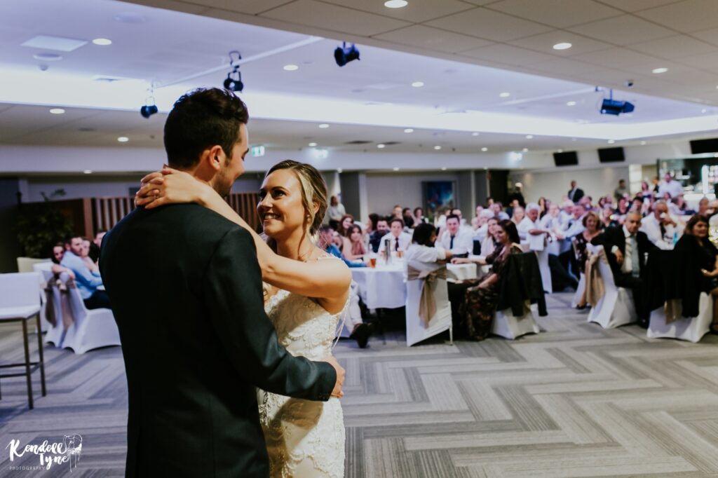 Wedding venue Central Coast The Entertainment Grounds Gosford