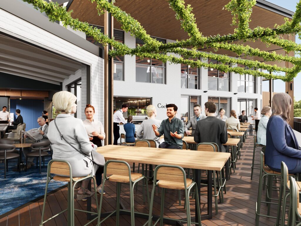 woodport hotel central coast