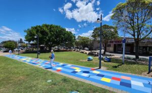 toukley village green