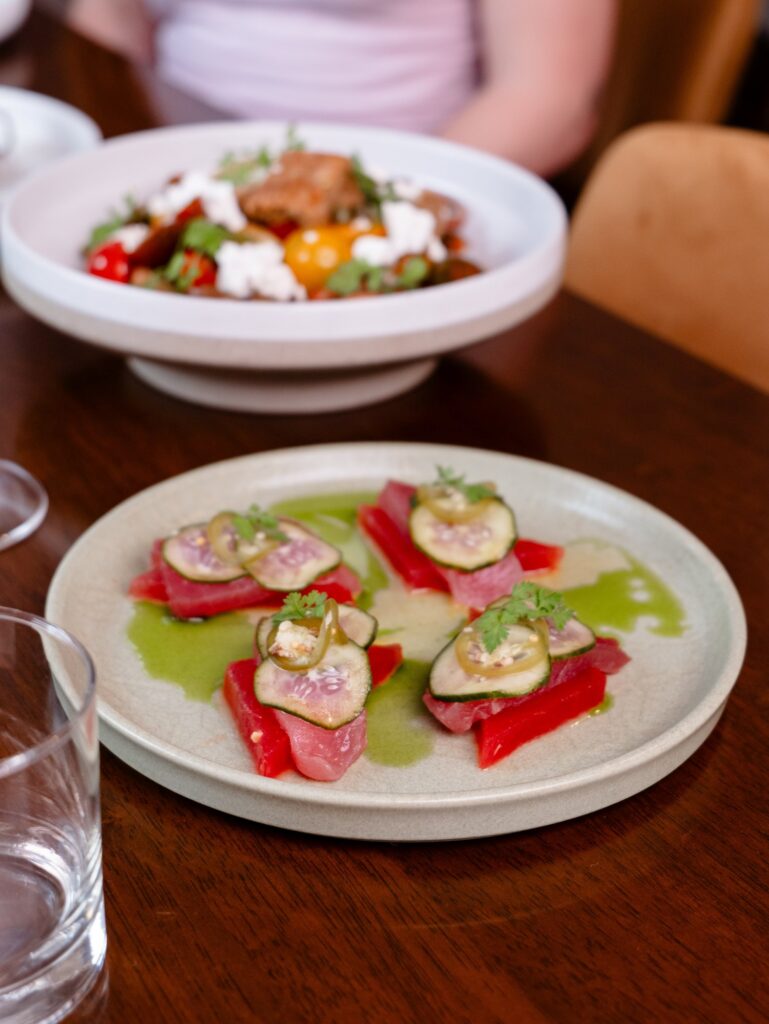 Mediterranean Restaurant by Terrigal Beach