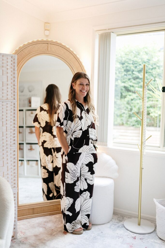 Ann-Maree Olivieri Shell Bra Fitting Studio