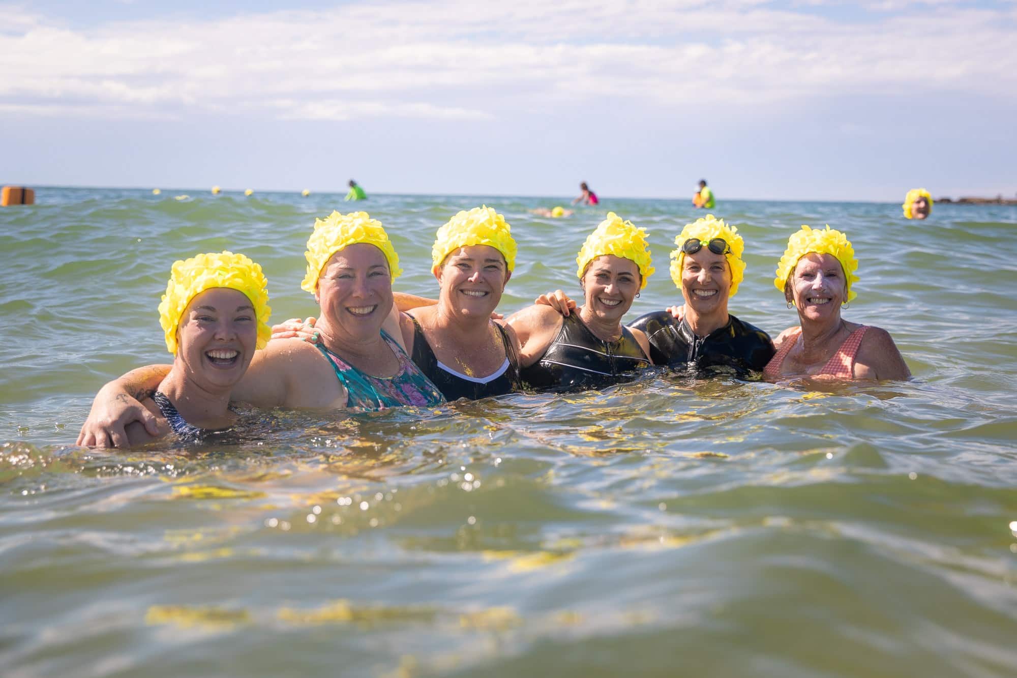 Daffodil Dip Terrigal Ocean Swim