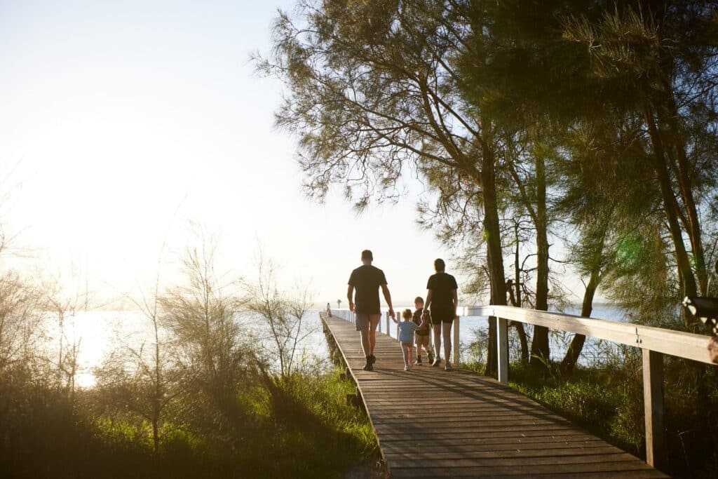 long jetty wharf