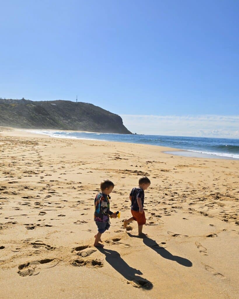 central coast beaches