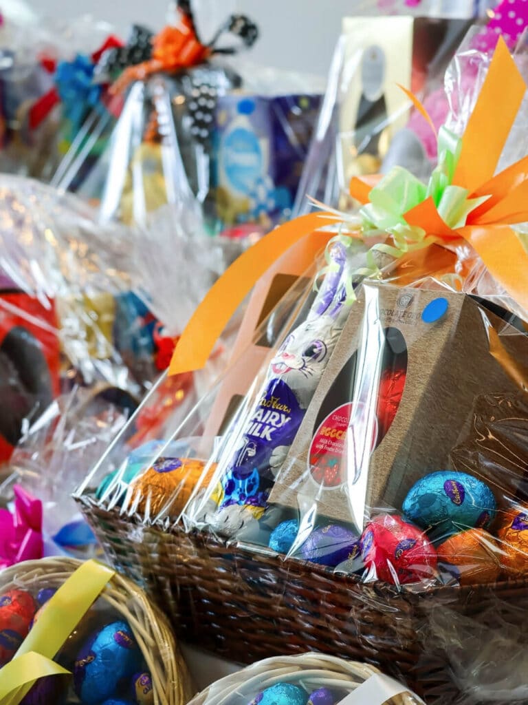 Easter Raffle at Gosford RSL, Central Coast NSW