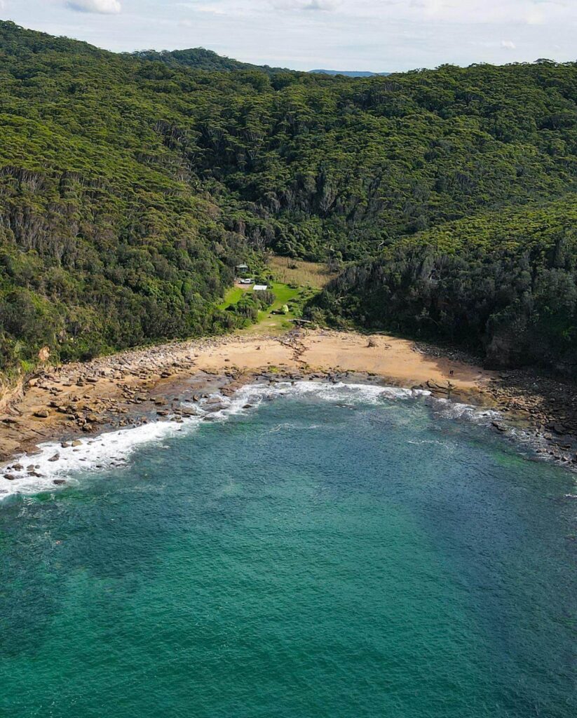 Little beach nsw
