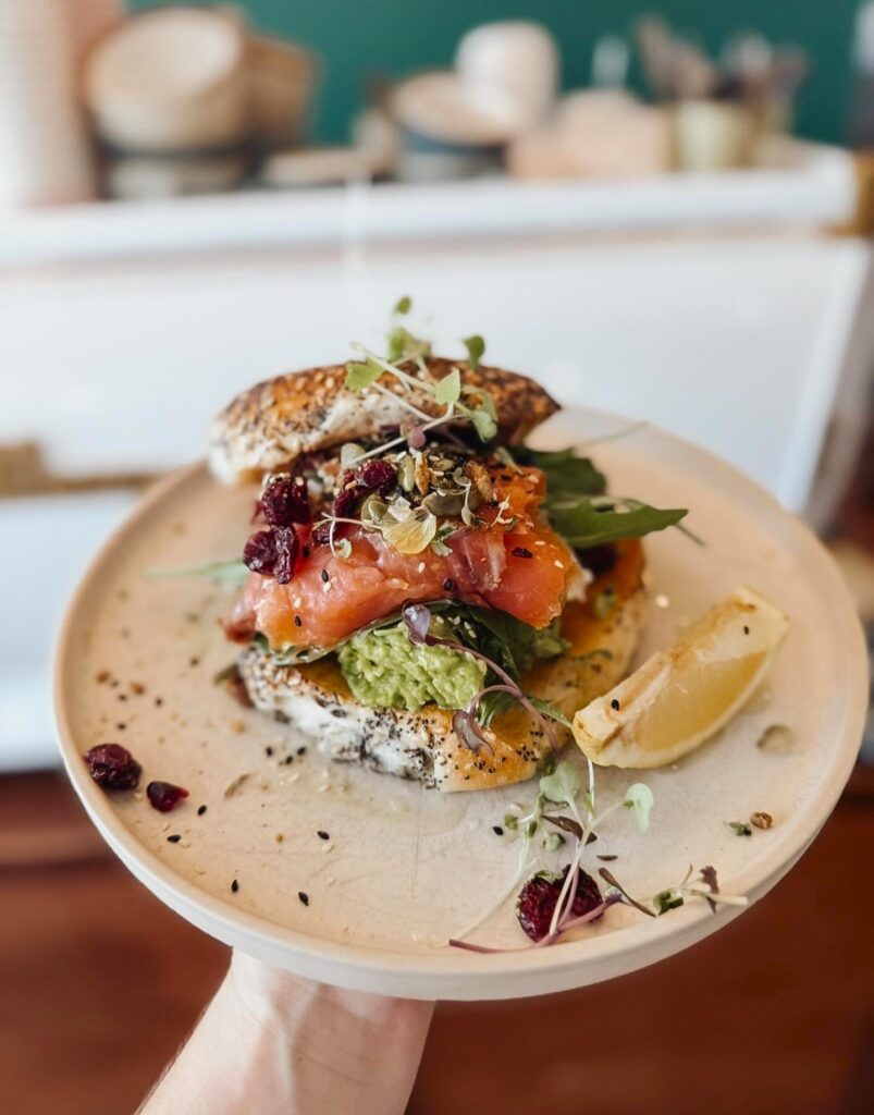 long jetty cafes