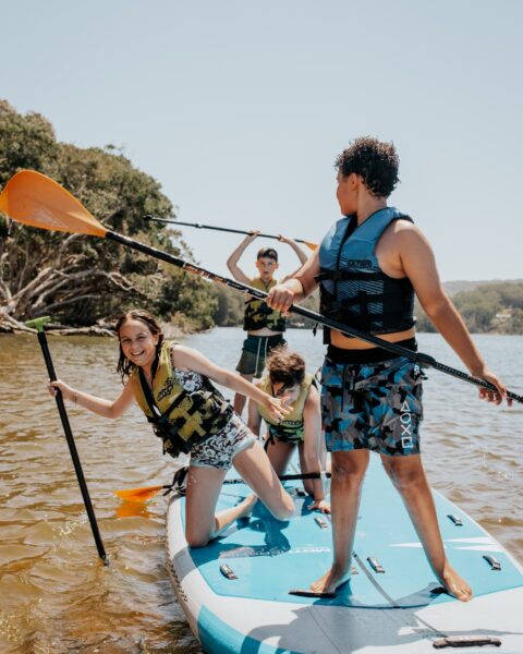 School Holiday Activities on the Central Coast Aquafun Avoca