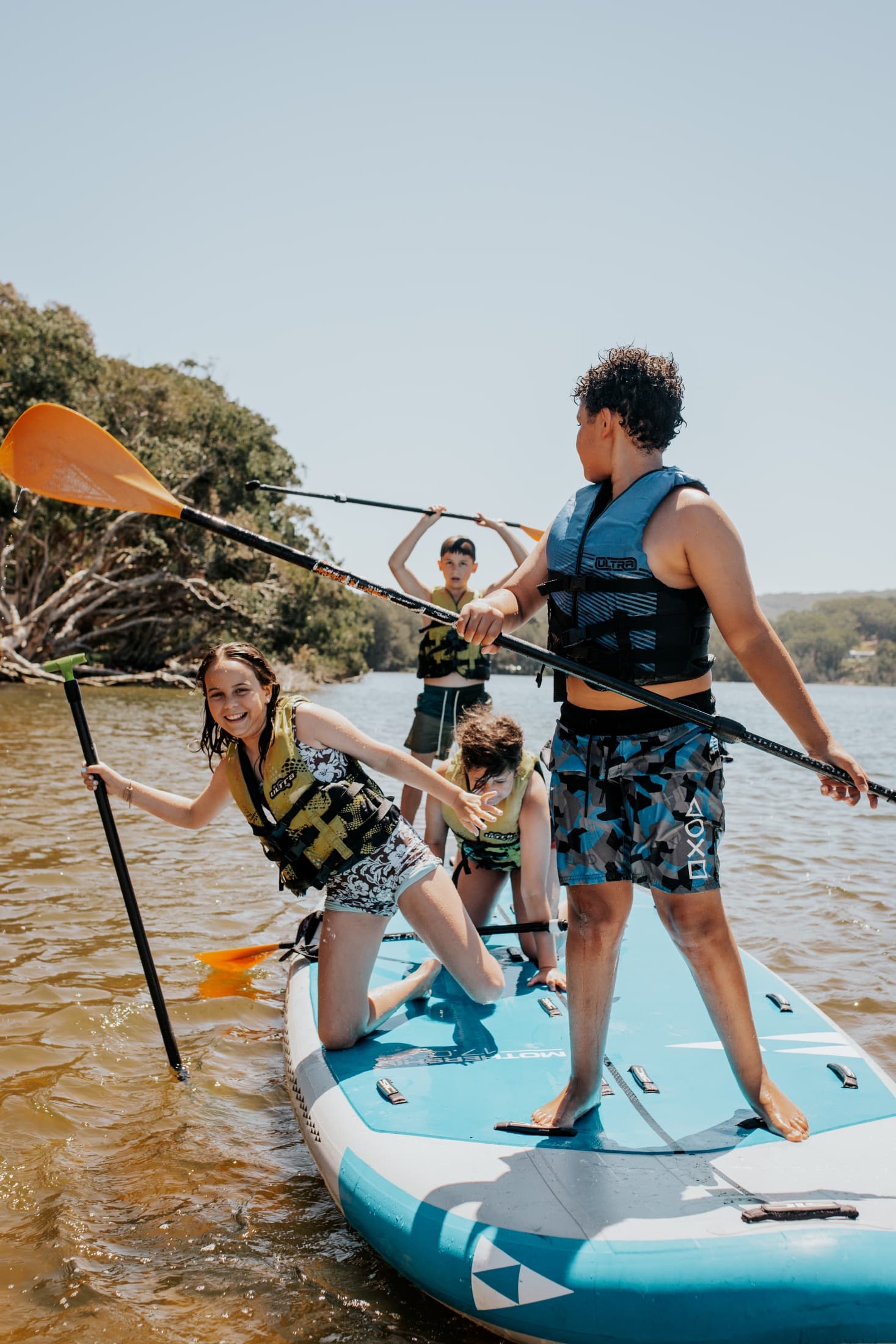 School Holiday Activities on the Central Coast Aquafun Avoca