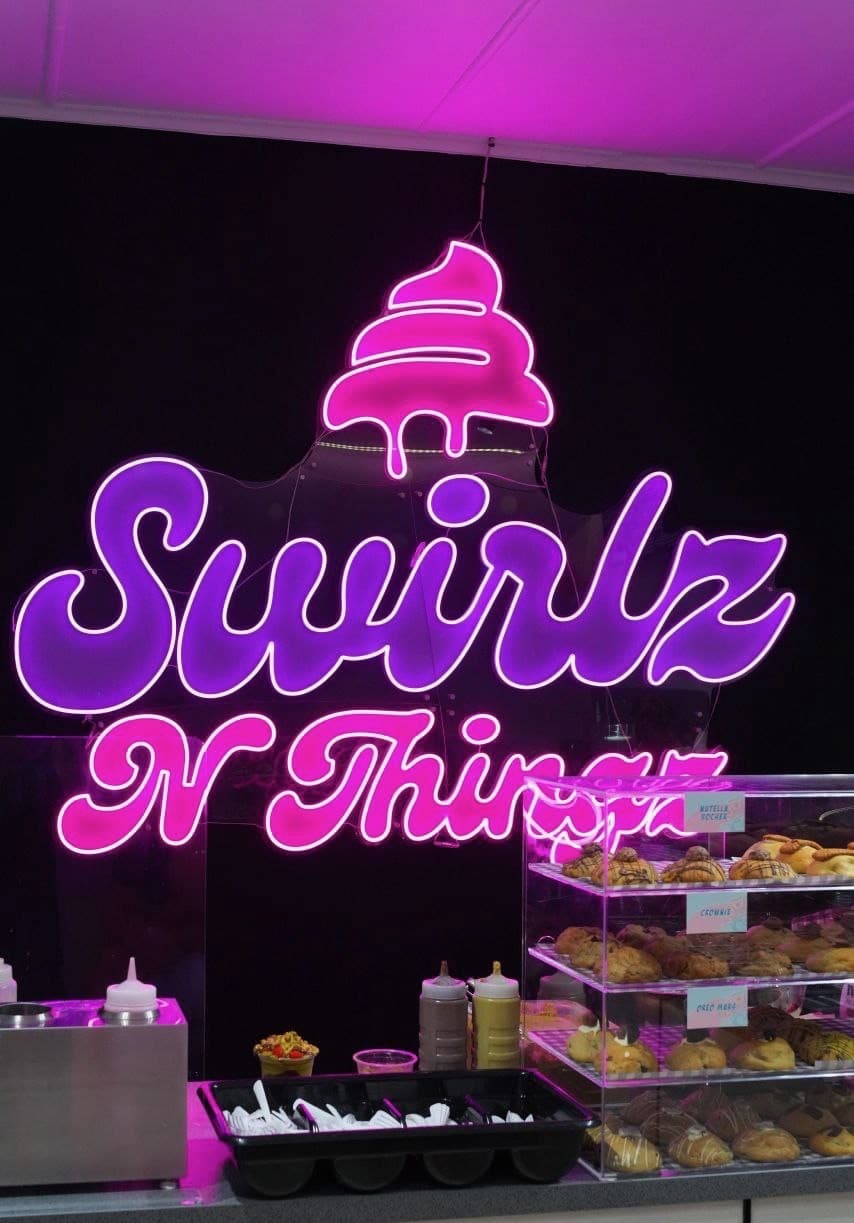 Swirlznthings Long Jetty dessert bar