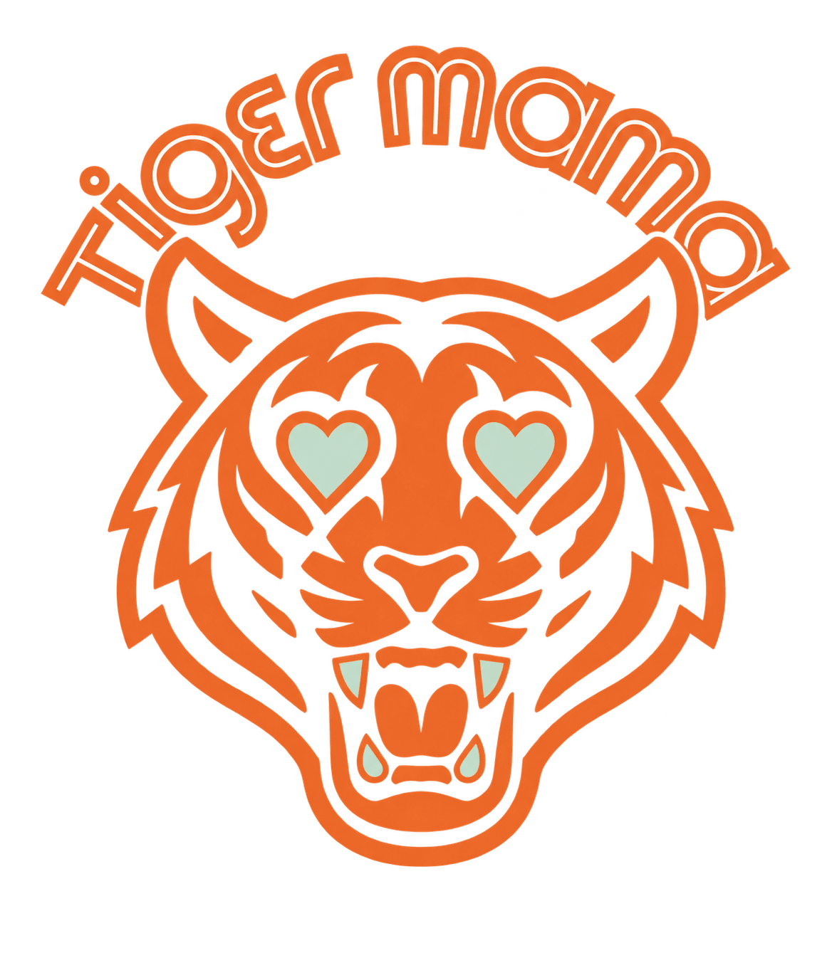Tiger Mama Ettalong transparent logo