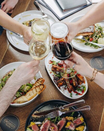 Hotel Gosford restaurant