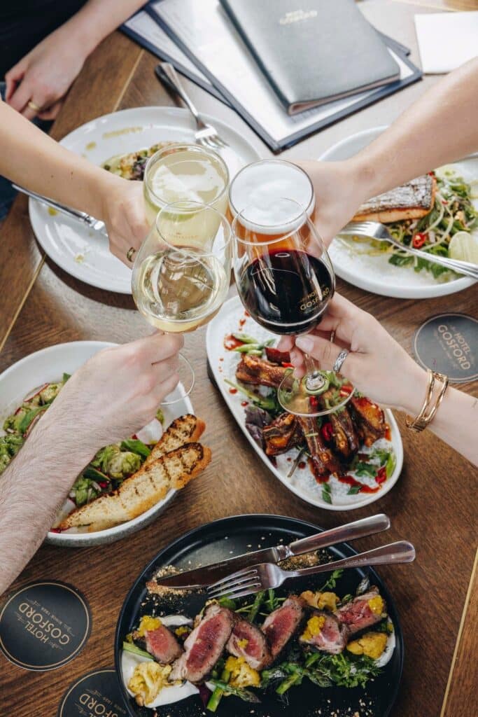 Hotel Gosford restaurant