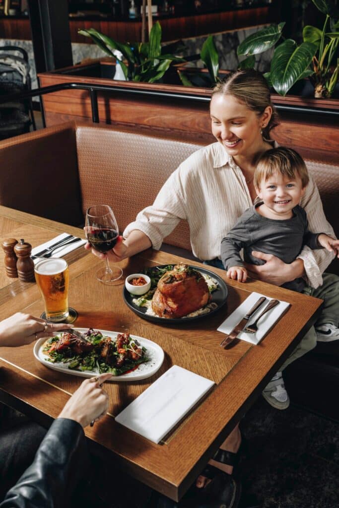 best family-friendly restaurants Gosford