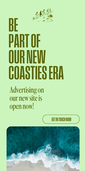 Advertise with Coasties Magazine online