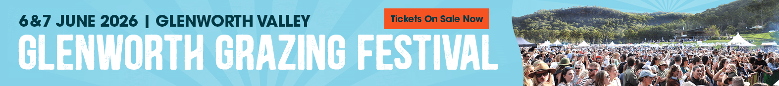 Glenworth Grazing Festival