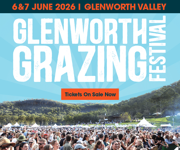 Glenworth Grazing Festival
