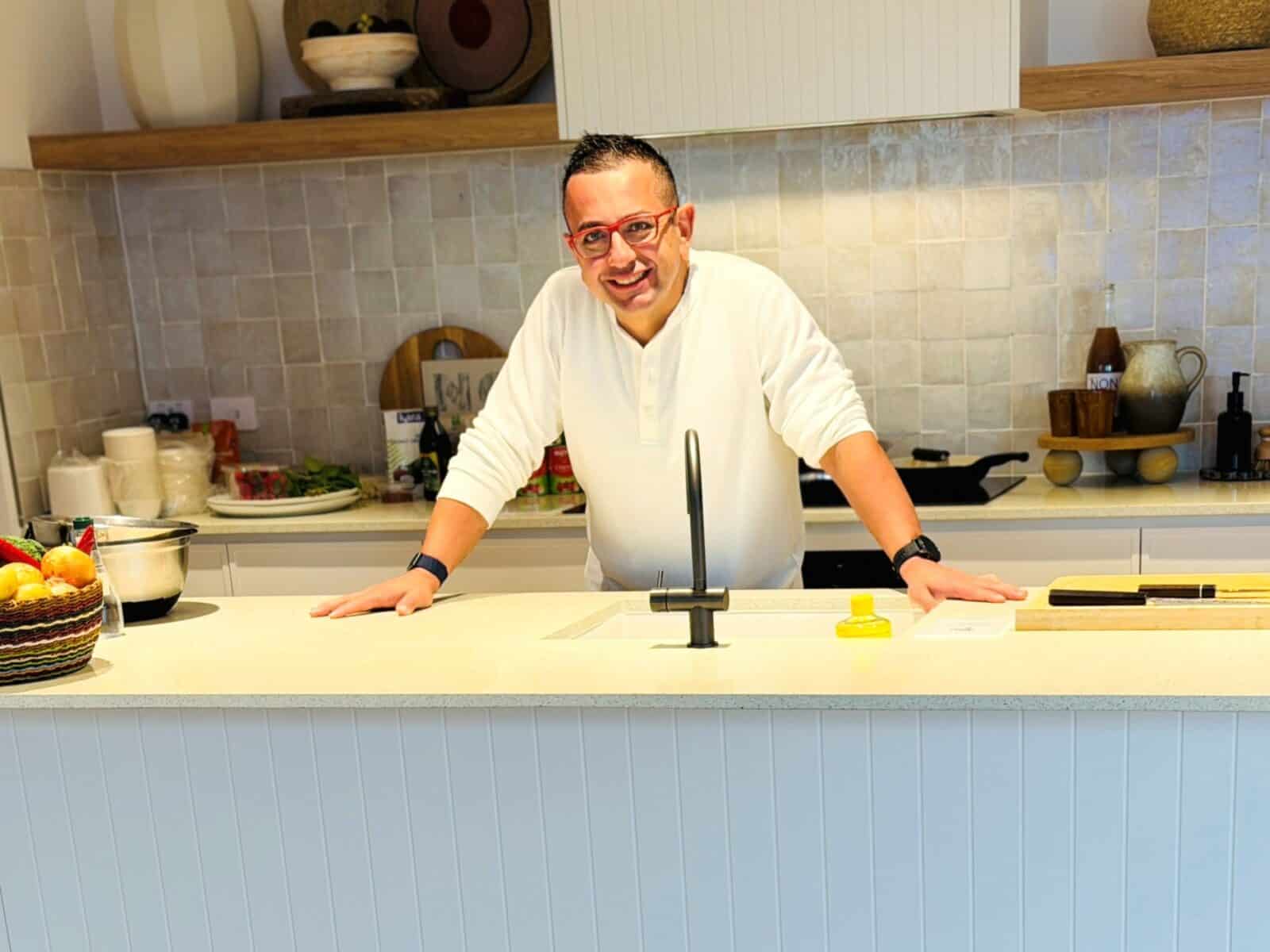 Chef Daniel Central Coast restaurant and catering