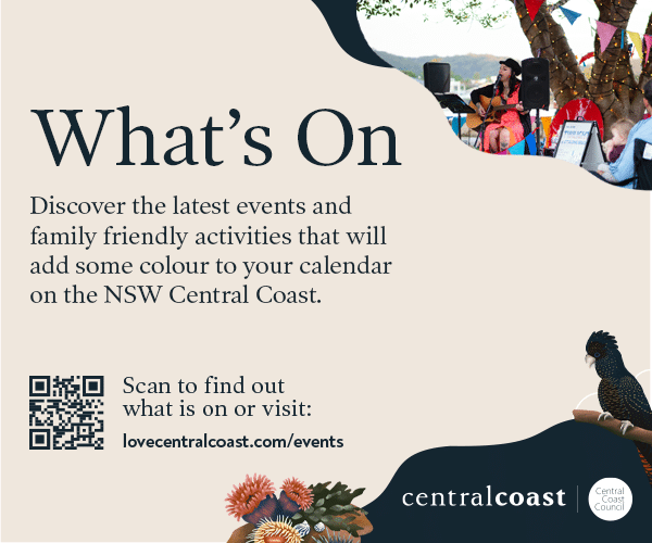 What's On Central Coast Council