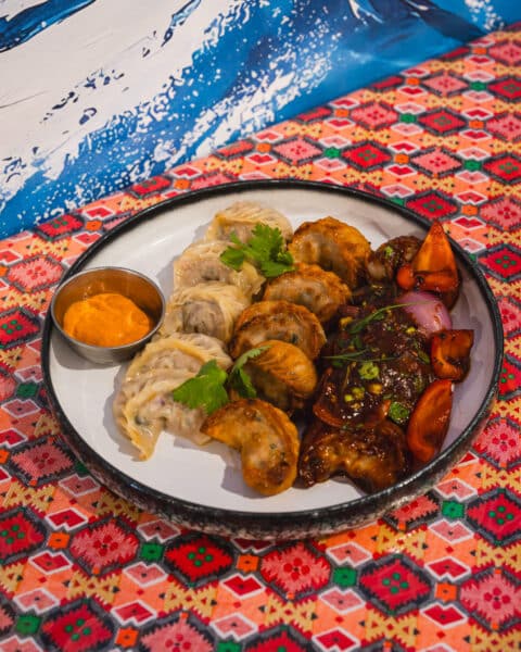 nepalese dumplings_photo credit Glenn Robertson, Coasties Creative