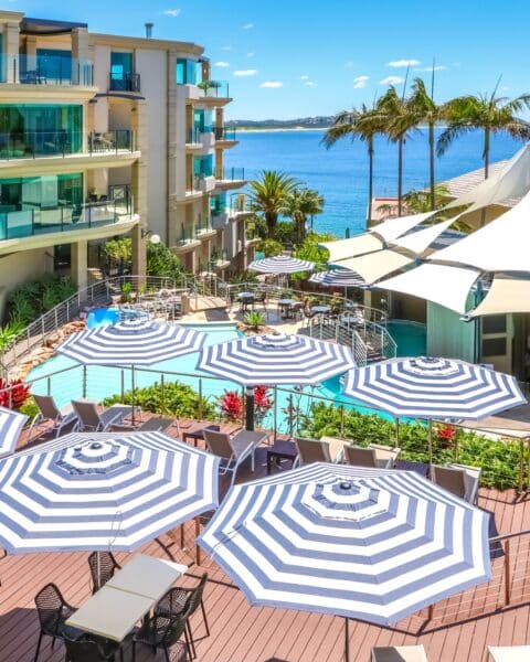 Central Coast Accommodation in Terrigal | Star of the Sea Luxury Apartments