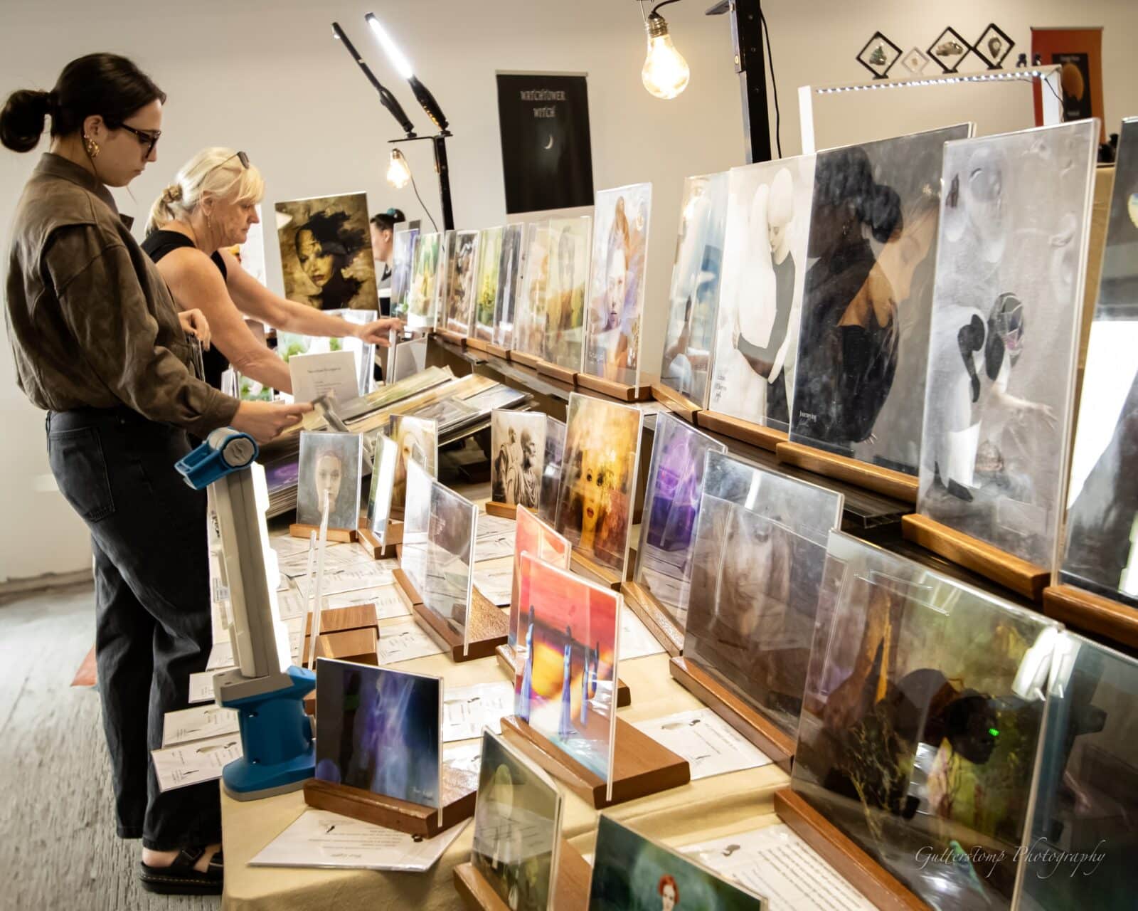 artwork and wellness products Soul Journey expo