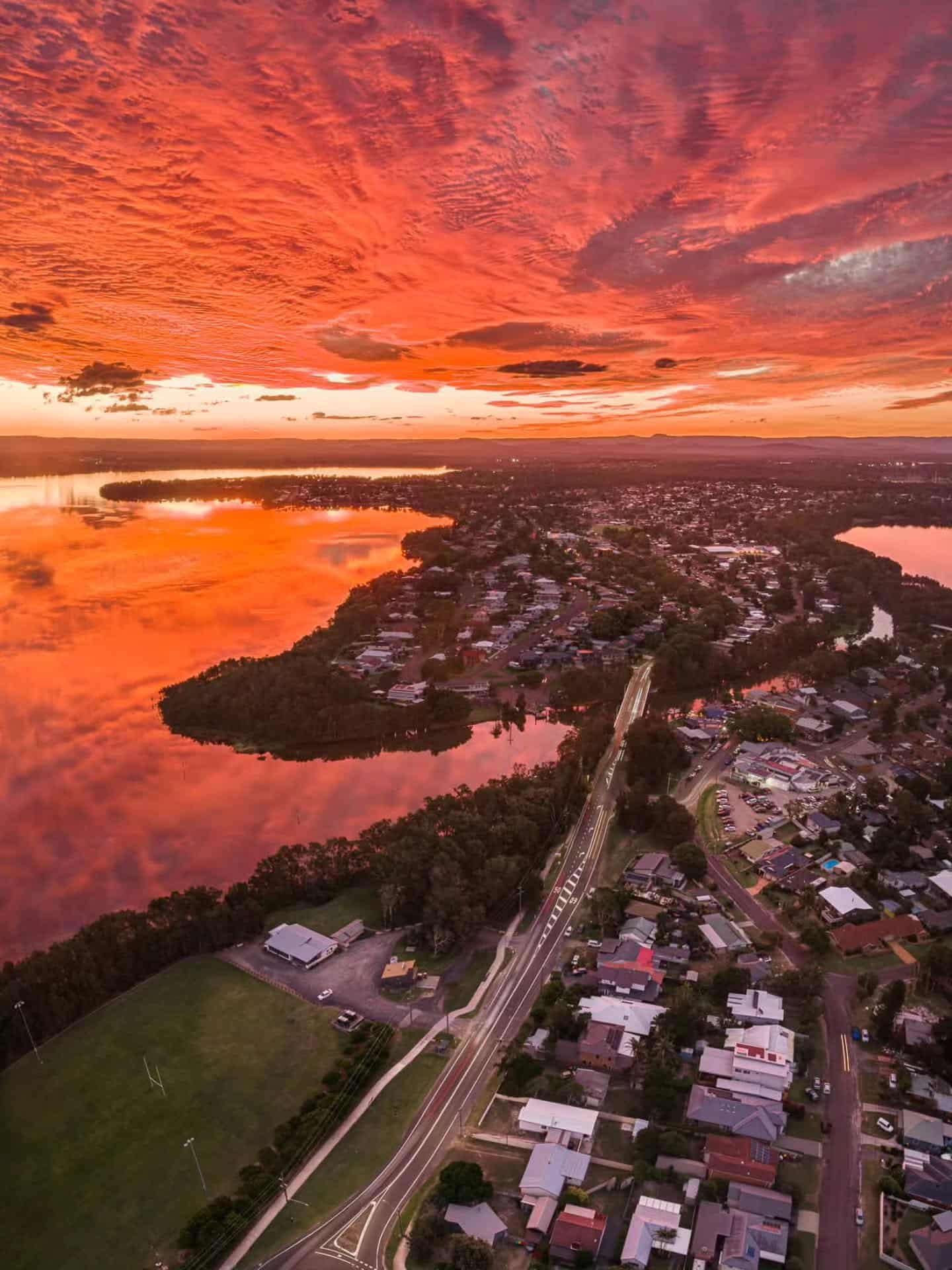 A local guide to Budgewoi