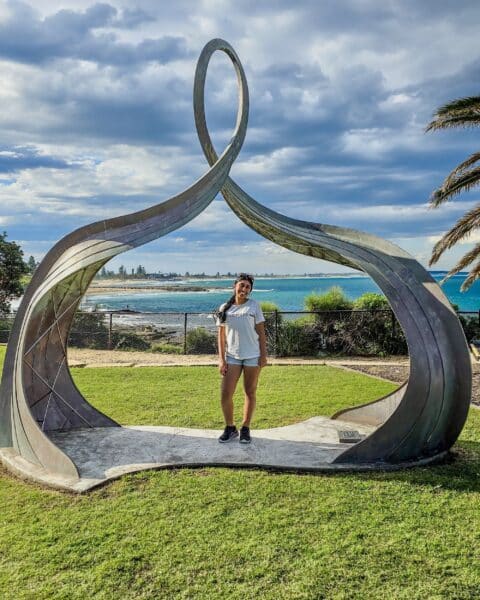 Coast to Lake Walk, Toowoon Bay, The Entrance, Central Coast