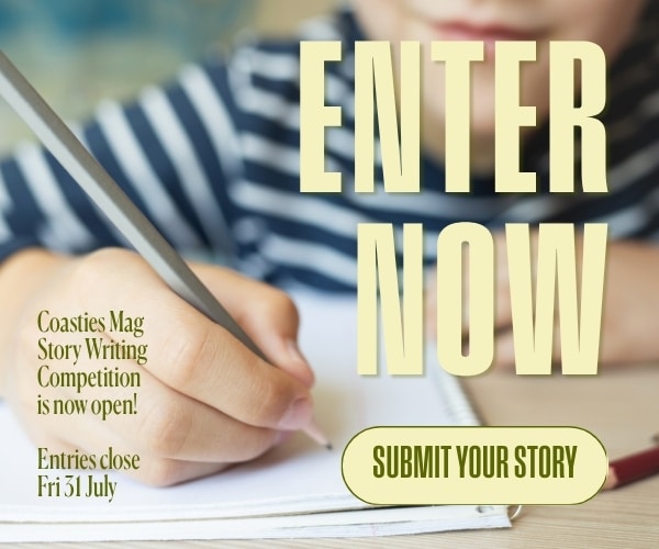 Coasties Mag Story Writing