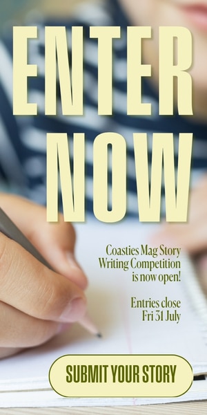 Coasties Mag Story Writing Competition