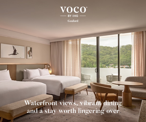 voco Gosford by IHG