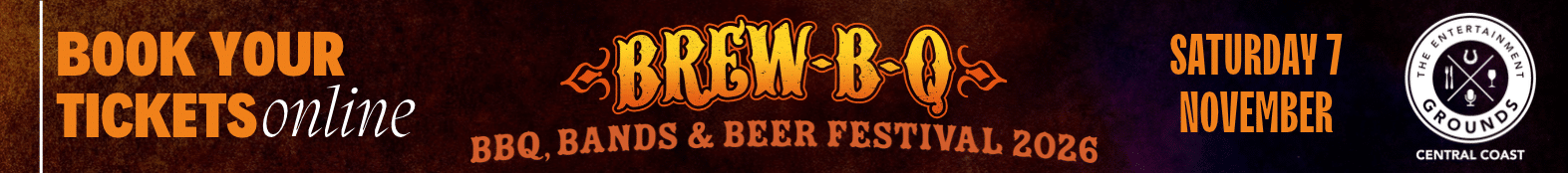 Book Brew-B-Q Entertainment grounds